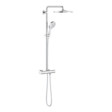 GROHE 26648000 - Duschsystem RAINSHOWER SMARTACTIVE 310 450 mm Hochglanzchrom