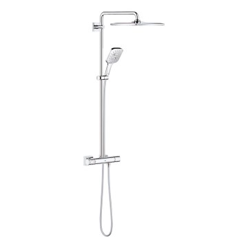 GROHE 26649000 - Duschsystem RAINSHOWER SMARTACTIVE 310 × 310 mm Chrom