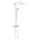 GROHE 26652000 - Duschsystem RAINSHOWER SMARTACTIVE 310, 450 mm, glänzender Chrom