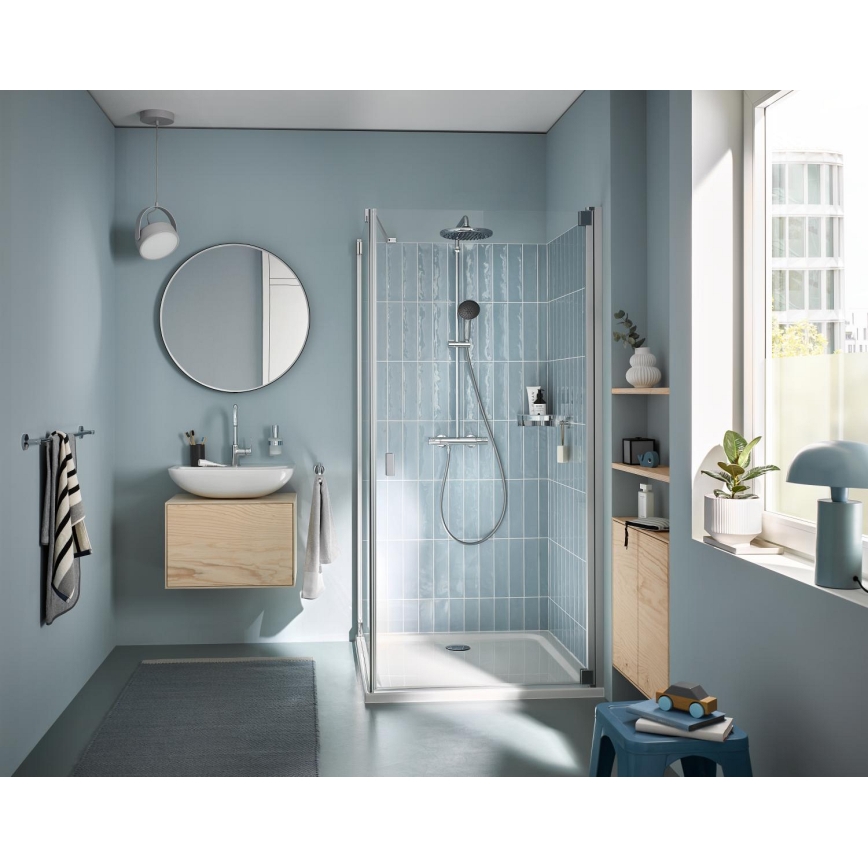 GROHE 26677001 - Duschsystem VITALIO START SYSTEM 250 Chrom glänzend