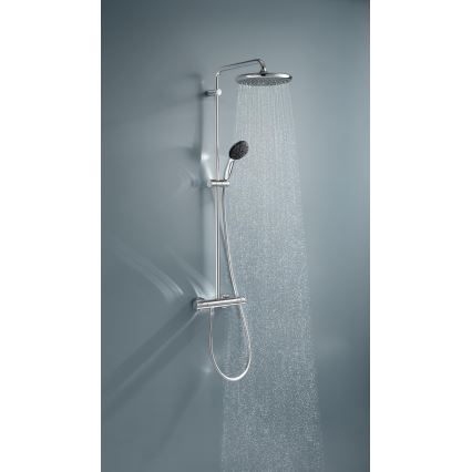 GROHE 26677001 - Duschsystem VITALIO START SYSTEM 250 Chrom glänzend