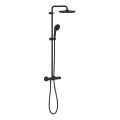 GROHE 266772431 - Duschsystem VITALIO START SYSTEM 250 390 mm schwarz