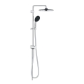 GROHE 26680001 - Duschsystem VITALIO START SYSTEM 250 390 mm, Metall, Chrom