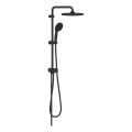 GROHE 266802431 - Duschsystem VITALIO START SYSTEM 250 390 mm schwarz