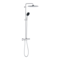 GROHE 26696001 - Duschsystem VITALIO COMFORT 250, 250 × 250 mm, Hochglanz-Chrom