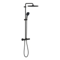 GROHE 266962431 - Duschsystem VITALIO COMFORT 250 250 × 250 mm schwarz