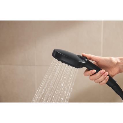 GROHE 266962431 - Duschsystem VITALIO COMFORT 250 250 × 250 mm Schwarz