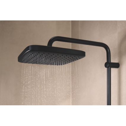 GROHE 266962431 - Duschsystem VITALIO COMFORT 250 250 × 250 mm Schwarz