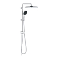 GROHE 26698001 - Duschsystem VITALIO COMFORT 250, glänzender Chrom
