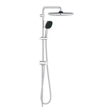 GROHE 26698001 - Duschsystem VITALIO COMFORT 250, glänzender Chrom
