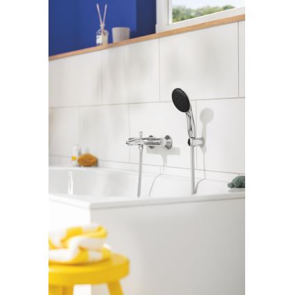 GROHE 26769001 - Duschgarnitur VITALIO START 110, 1750 mm, chrom glänzend