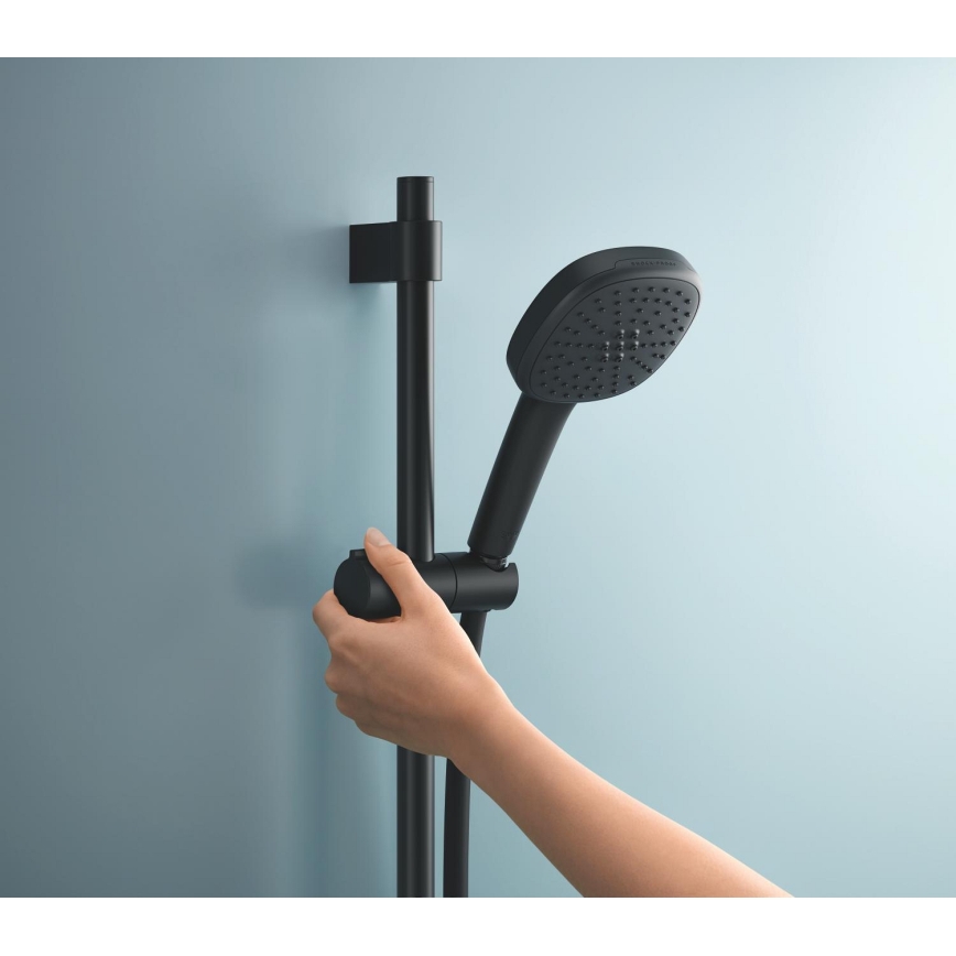 GROHE 269302431 - Duschset VITALIO COMFORT 110 900 mm schwarz