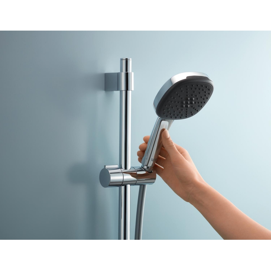GROHE 26951001 - Duschset VITALIO START 110 600 mm glänzender Chrom