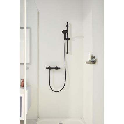 GROHE 269542431 - Duschset VITALIO START 110 900 mm schwarz