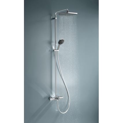 GROHE 26984001 - Duschsystem VITALIO COMFORT 390 mm glänzender Chrom