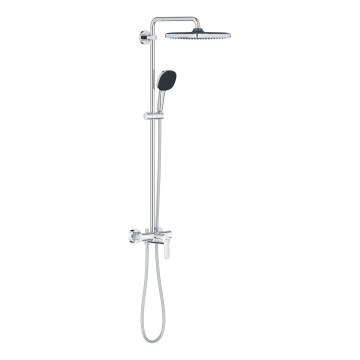 GROHE 26985001 - Duschsystem VITALIO COMFORT 250 250 × 250 mm glänzender Chrom