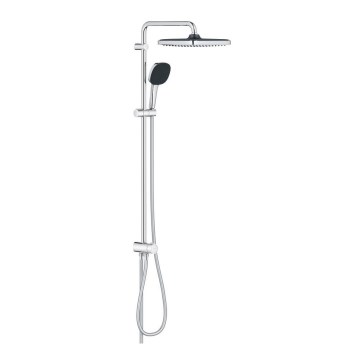 GROHE 26986001 - Duschsystem VITALIO COMFORT 250, glänzender Chrom
