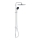 GROHE 26986001 - Duschsystem VITALIO COMFORT 250, glänzender Chrom