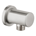 GROHE 27057DC0 - Wandanschlussbogen RAINSHOWER DN 15, Edelstahl