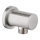 GROHE 27057DC0 - Wandanschlussbogen RAINSHOWER DN 15, Edelstahl