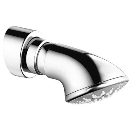 GROHE 27062000 - Kopfbrause RELEXA 100 Five 95 mm glänzender Chrom