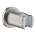 GROHE 27074DC0 - Wandhalter für RAINSHOWER-Duschkopf, Edelstahl