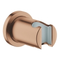 GROHE 27074DL0 - Wandhalterung für RAINSHOWER, Bronze