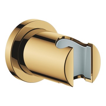 GROHE 27074GL0 - Wandhalterung für RAINSHOWER-Handbrause, goldfarben