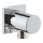 GROHE 27076000 - RAINSHOWER Wandanschlussbogen, glänzender Chrom