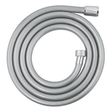 GROHE 27173002 - Duschschlauch VITALIOFLEX COMFORT, 174 cm, glänzender Chrom
