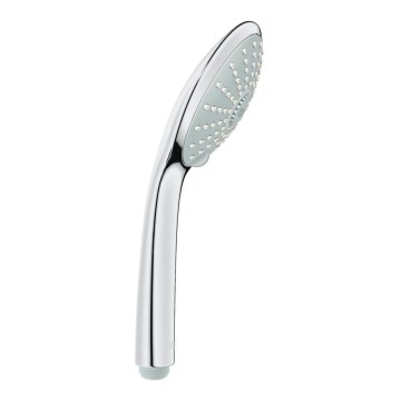 GROHE 27221000 - Handbrause TEMPESTA COSMOPOLITAN 100, 3 Strahlarten, glänzender Chrom