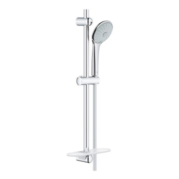 GROHE 27231001 - Duschset EUPHORIA 600 mm, Chrom glänzend