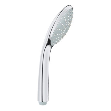 GROHE 27265000 - Handbrause RAINSHOWER 130, hochglanzverchromt