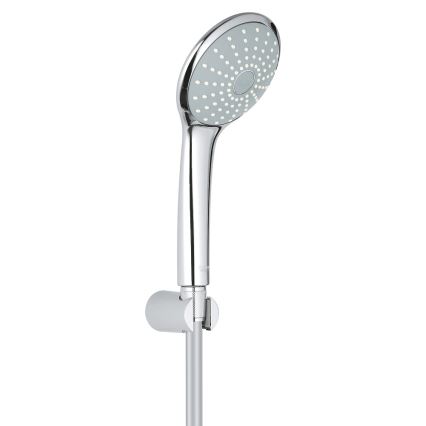 GROHE 27354000 - Duschgarnitur EUPHORIA 110 MONO 1250 mm Hochglanz‑Chrom