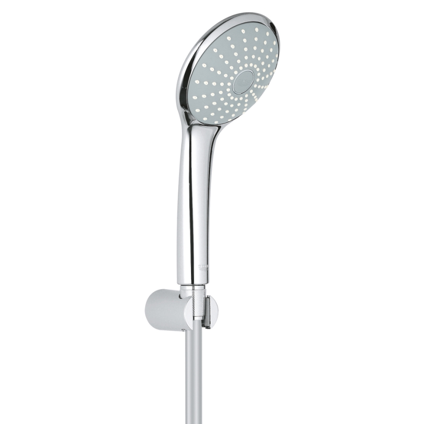GROHE 27354000 - Duschgarnitur EUPHORIA 110 MONO 1250 mm Hochglanz‑Chrom