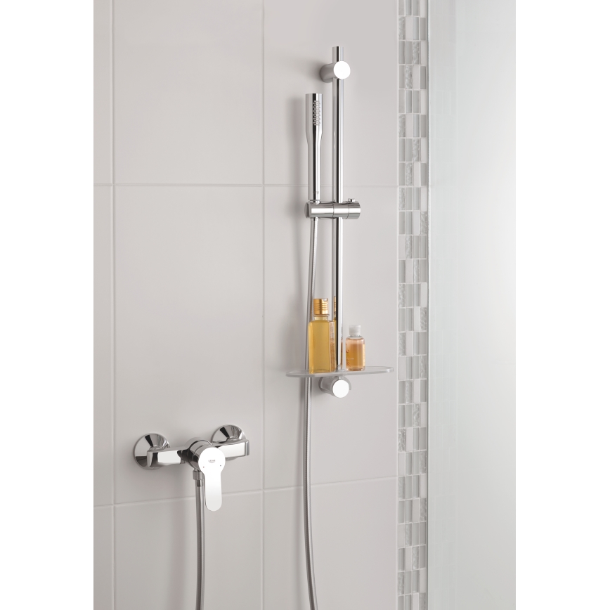 GROHE 27458000 - Handbrause VITALIO GET STICK 216 mm Hochglanz-Chrom