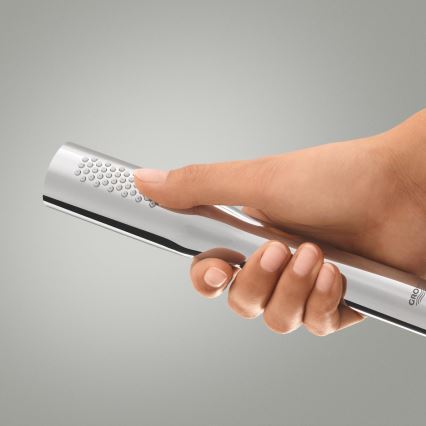 GROHE 27458000 - Handbrause VITALIO GET STICK 216 mm Hochglanz-Chrom