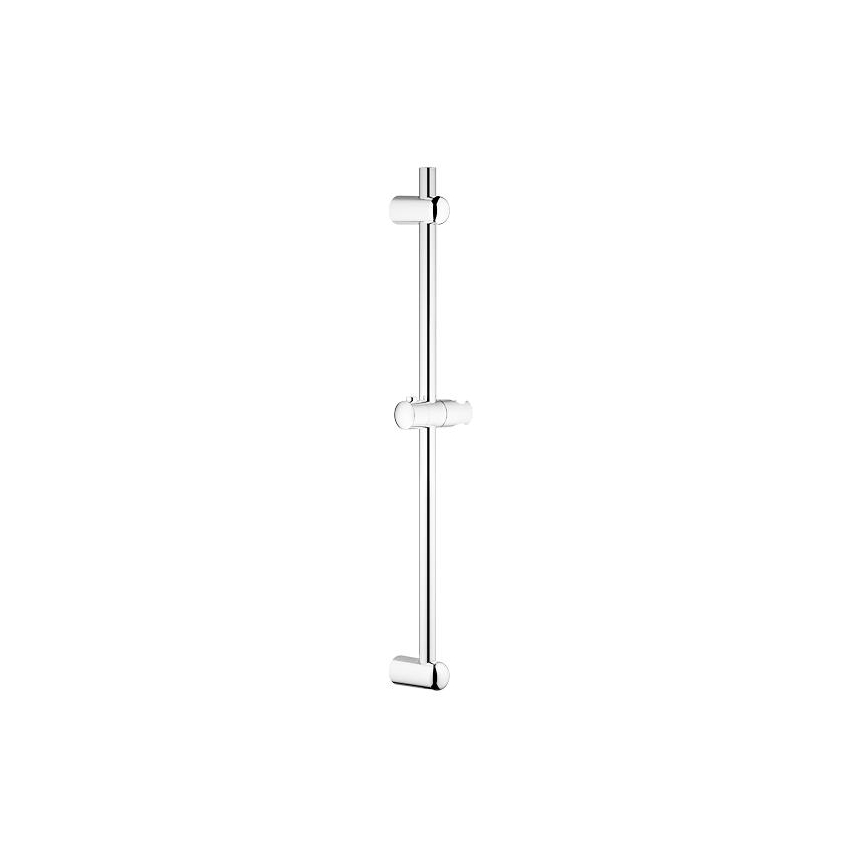 GROHE 27499000 - Duschstange EUPHORIA 600 mm, Hochglanz-Chrom