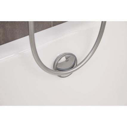 GROHE 27506001 - Duschschlauch VITALIOFLEX SILVER 1750 mm