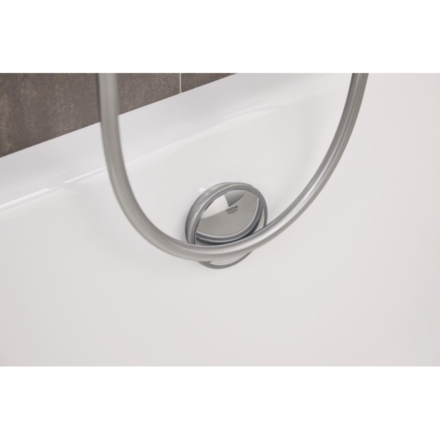 GROHE 27506001 - Duschschlauch VITALIOFLEX SILVER 1750 mm