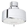GROHE 27591001 - Kopfbrause TEMPESTA COSMOPOLITAN 100, 100 mm, Chrom, glänzend