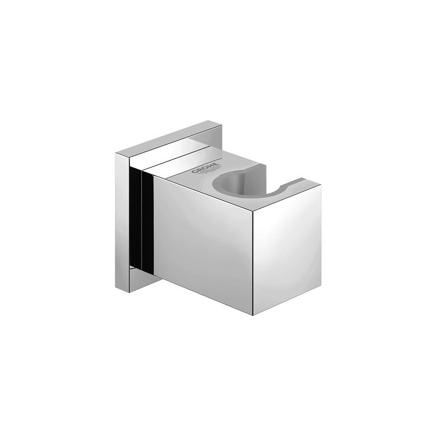 GROHE 27693000 - Wandhalterung für Handbrause EUPHORIA CUBE, glänzender Chrom