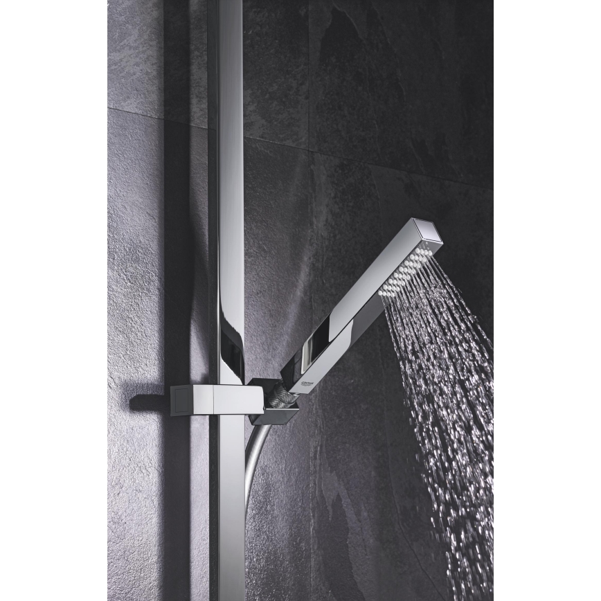 GROHE 27698000 - Handbrause EUPHORIA CUBE glänzender Chrom