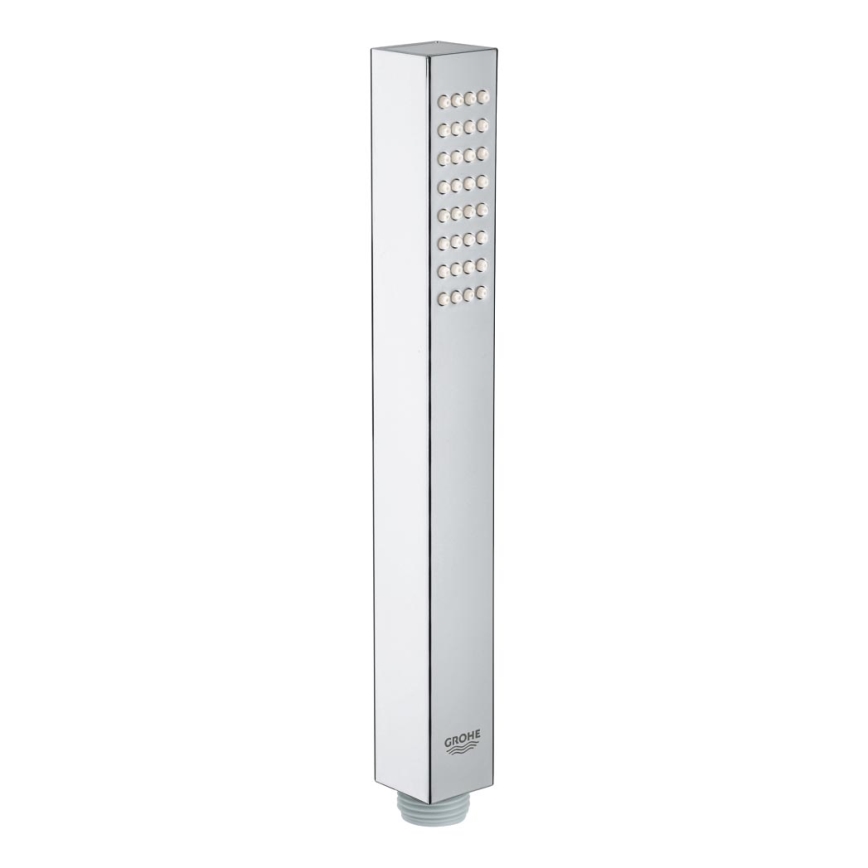 GROHE 27699000 - Handbrause EUPHORIA CUBE STICK glänzender Chrom