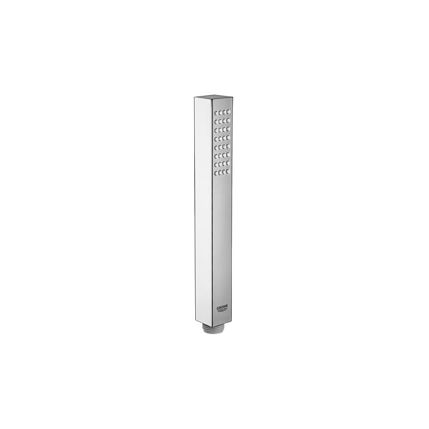 GROHE 27699000 - Handbrause EUPHORIA CUBE STICK glänzender Chrom