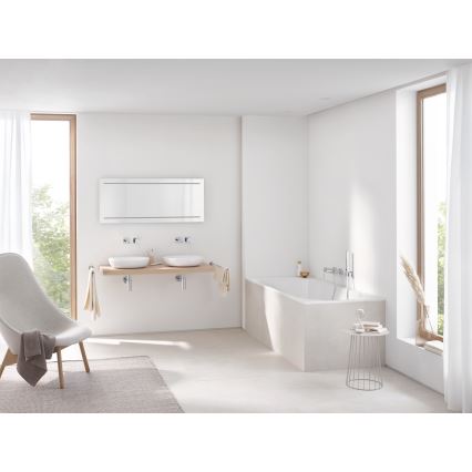 GROHE 27699000 - Handbrause EUPHORIA CUBE STICK glänzender Chrom
