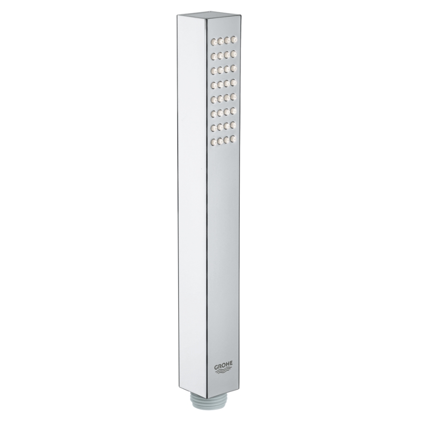 GROHE 27699000 - Handbrause EUPHORIA CUBE STICK glänzender Chrom
