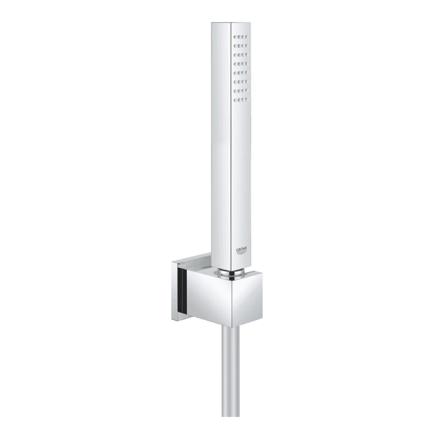 GROHE 27702000 - Duschset VITALIO START 100, 1 Strahl, 1250 mm, Chrom glänzend
