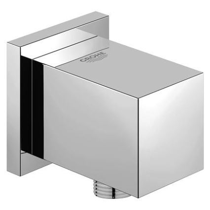GROHE 27704000 - Wandbogen EUPHORIA CUBE 12” Hochglanz-Chrom