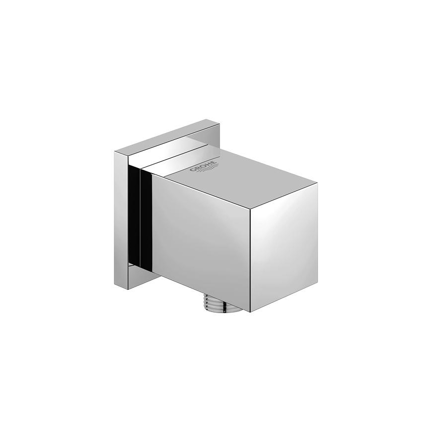GROHE 27704000 - Wandbogen EUPHORIA CUBE 12” Hochglanz-Chrom